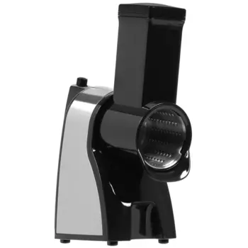 Измельчитель Kitfort КТ-1392, 350 Вт, мультирезка, терка, черный (КТ-1392)