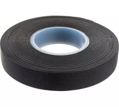 Изолента этилепропиленовая резина, 760 мкм/1.5 см/5 м, черная, Kranz (KR-09-2512)