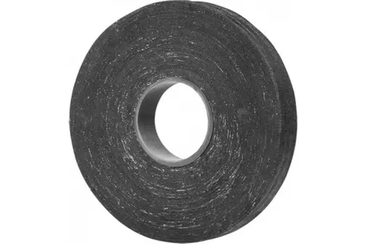 Изолента ХБ OIT-H15-50/BL, 350 мкм/1.5 см/50 м, черная, ОНЛАЙТ OIT-H15-50 (61952)