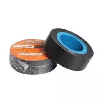 Изолента ПВХ AITP11, 150 мкм/1.9 см/10 м, черная, Airline