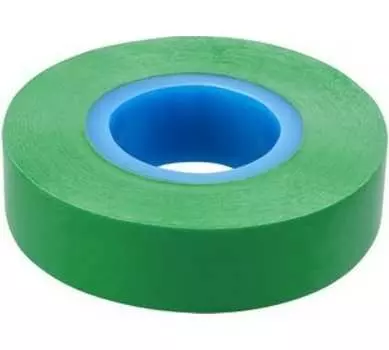 Изолента ПВХ OIT-B19-20/G, 180 мкм/1.9 см/20 м, зеленая, ОНЛАЙТ (61883)