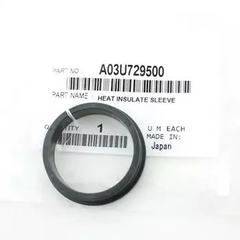 Изолирующая втулка, (верхняя) в печь Konica Minolta оригинал для Konica Minolta (A03U729500)