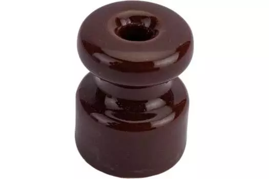 Изолятор внешний, коричневый Bironi R1-551-02-50 50шт. (R1-551-02-50)