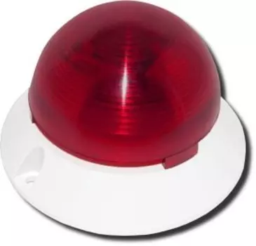 Извещатель пожарный Электротехника и автоматика Маяк-24-КПМ, красный