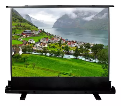 Экран для проектора Cactus 102x180см FloorExpert CS-PSFLE-180X102 16:9 напольный рулонный (CS-PSFLE-180X102)