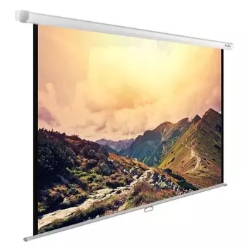 Экран для проектора Cactus 180x240см WallExpert CS-PSWE-240x180-WT 4:3 настенно-потолочный рулонный (CS-PSWE-240X180-WT)