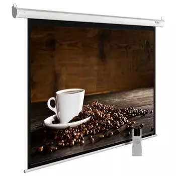 Экран для проектора Cactus 300x300см MotoExpert CS-PSME-300x300-WT 1:1 настенно-потолочный рулонный белый (моторизованный привод) (CS-PSME-300X300-WT)