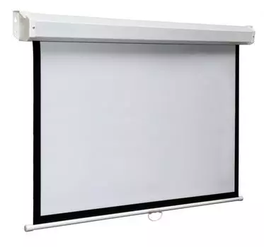 Экран для проектора Digis 129x232, 16:9, настенно-потолочный, рулонный (DSSM-162405)