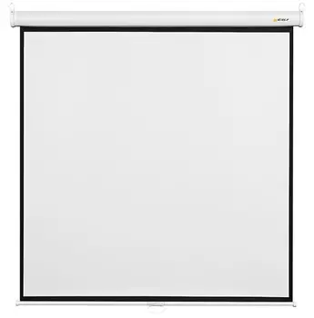 Экран для проектора Digis Optimal-B 1:1, 180x180, MW (DSOB-1103)