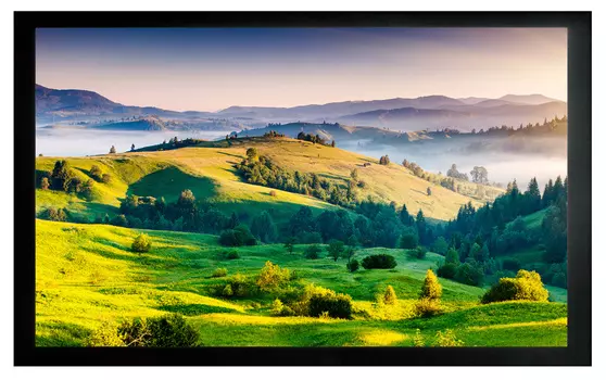 Экран для проектора на раме Cactus 169x300см FrameExpert CS-PSFRE-300X169 16:9 настенный натяжной (CS-PSFRE-300X169)