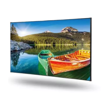 Экран для проектора на раме S'OK SCPSFR-200X113UST-PET, настенный, 100" 16:9 221x125 PET Grid (SCPSFR-200X113UST-PET)