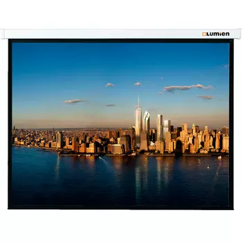 Экран для проектора настенный Lumien Master Picture LMP-100111 (206x274, 131")