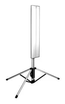 Экран для проектора рулонный Cactus Apollo TriAlExpert, напольный, 83" 16:9 180x102, серый (CS-PSTALE-180X102)