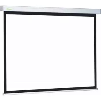 Экран для проектора рулонный Cactus Wallscreen CS-PSW-127X127-SG, настенно-потолочный, 73" 1:1 127x127см, серый (CS-PSW-127X127-SG)