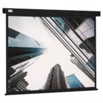 Экран для проектора рулонный Cactus Wallscreen CS-PSW-149X265-BK, настенно-потолочный, 124" 16:9 265.7х149.4 см (CS-PSW-149X265-BK)