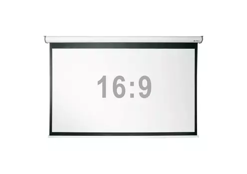 Экран для проектора рулонный Digis DSEP-16902, настенно-потолочный моторизированный, 108" 16:9 246x149 MW, экран, привод (DSEP-16902)