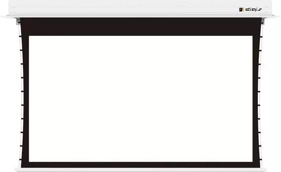 Экран для проектора рулонный Digis DSIT-16913, потолочный встраиваемый моторизированный, 133" 16:9 331x222 MW, ПДУ, экран, привод, пульт ДУ (DSIT-16913)
