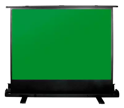 Экран (хромакей) Cactus 150x200см GreenFloorExpert CS-PSGFE-200X150 4:3 напольный рулонный (CS-PSGFE-200X150)