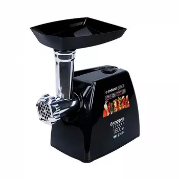 Электрическая ENDEVER Sigma 56 1800Вт, 2.2 кг/мин, черный (1164619)