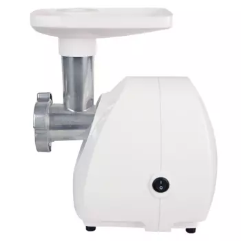 Электрическая мясорубка Аксион М25.02, 1500Вт, 1.7 кг/мин, белый (4607159820402)