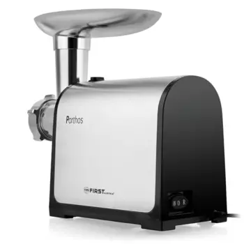 Электрическая мясорубка FIRST 5143-2, 1200Вт, черный (5143-2)