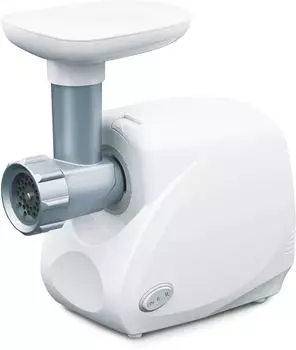 Электрическая мясорубка Ротор Классик-Р ЭМШ 35/300-3, 1.5 кВт, 0.6 кг/мин, белый (Классик-Р ЭМШ 35/300-3)