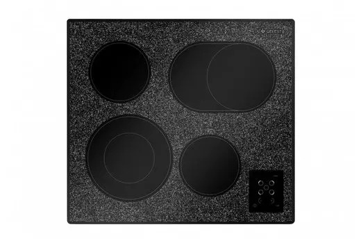 Электрическая варочная панель Gefest ЭС В СН 4231 К43 4 конфорки, серый ( ЭС В СН 4231 К43)