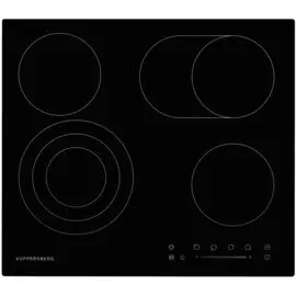 Электрическая варочная панель Kuppersberg ECS 623 C 4 конфорки, бежевый (Kuppersberg ECS 623 C)