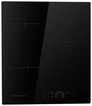 Электрическая варочная панель Schaub Lorenz SLK CY 42 H1, 3 конфорки, черный (SLK CY 42 H1)