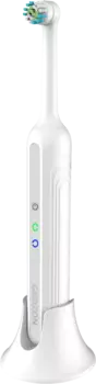 Электрическая зубная щетка Geozon CORAL, насадок: 4, режимов: 1, белый (G-HL11WHT)