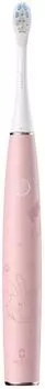 Электрическая зубная щетка Oclean Kids Air 2, насадок: 2, режимов: 1, розовый (C01000363)