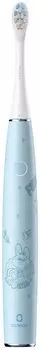 Электрическая зубная щетка Oclean Kids Air 2, насадок: 2, режимов: 1, голубой (C01000362)