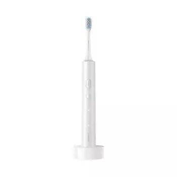 Электрическая зубная щетка Xiaomi Smart Electric Toothbrush T501, насадок: 1, режимов: 3, белый (BHR7791GL)