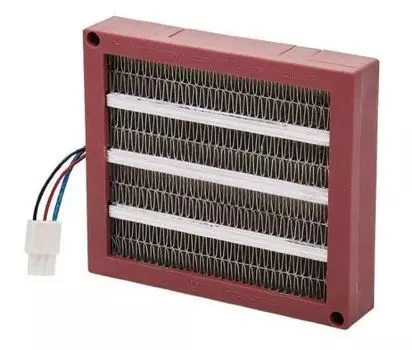 Электрический нагреватель Royal Clima, красный (EH-1000)
