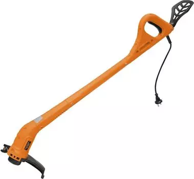 Электрический триммер Carver TR 300M, 250Вт, 0.34 л.с., 12500 об/мин, сетевой, реж.эл.: леска, d-образная рукоять, нижнее положение двигателя, 1кг (01.002.00014)