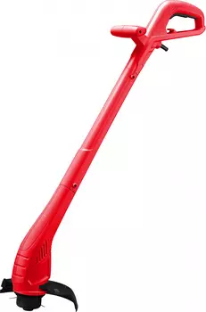 Электрический триммер STARWIND ET-350, 350 Вт, 11600 об/мин, сетевой, реж.эл.: леска, d-образная рукоять, нижнее положение двигателя, 1.3 кг (ET-350)