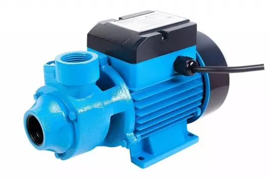 Электрический водяной насос ДЖИЛЕКС 40/40 Ч, 550Вт, насосная станция, поверхностный, производительность 2.4 м/час, глубина погружения 8 м, 5.59 кг (3100)