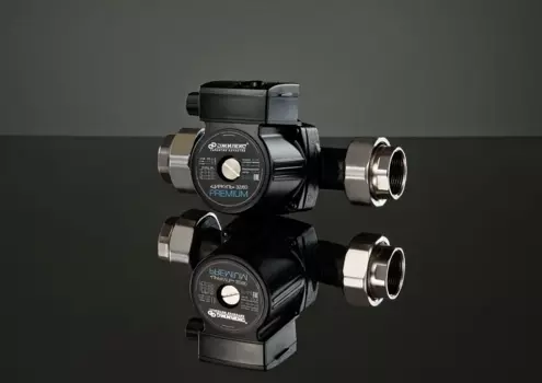 Электрический водяной насос ДЖИЛЕКС Циркуль 32 / 60 PREMIUM, 100 Вт, поверхностный, циркуляционный, производительность 4.2 м/час, 3.6 кг (3261)