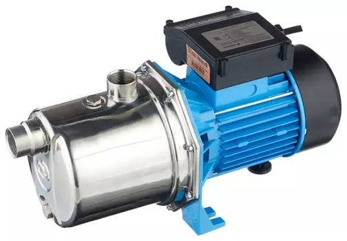 Электрический водяной насос ДЖИЛЕКС Джамбо 70/50 Н , 1100Вт, поверхностный, центробежный, производительность 4.2 м/час, глубина погружения 9м (3702)