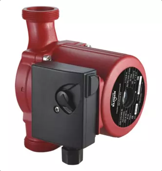 Электрический водяной насос Elitech НЦ 2518/8Э, 182Вт, циркуляционный, центробежный, производительность 6.9 м/час, 4.6кг