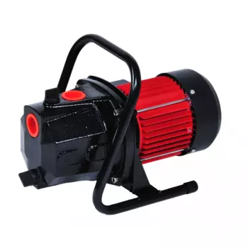 Электрический водяной насос Elitech НС 1000Ч, 1 кВт, поверхностный, садовый, производительность 3.6 м/час, глубина погружения 8 м, 8 кг (E0803.002.00)