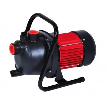 Электрический водяной насос Elitech НС 600П (E0803.007.00), 600 Вт, поверхностный, садовый, производительность 3 м/час, глубина погружения 8 м, 6.5 кг (195700)
