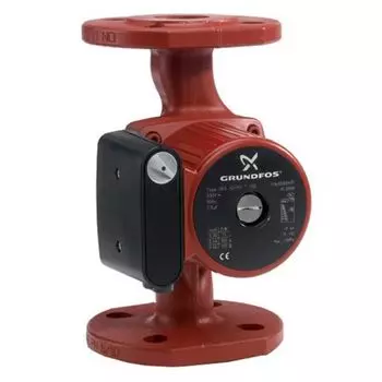 Электрический водяной насос Grundfos UPS 40-80 F 250, 220Вт, циркуляционный, центробежный, 8.1кг (95906462)