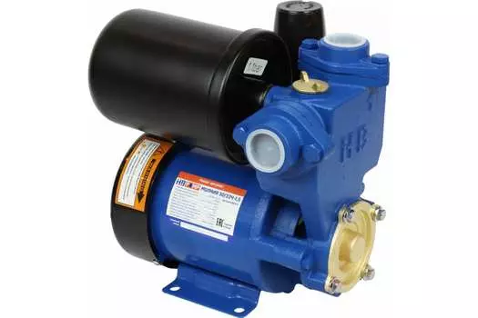Электрический водяной насос HB PUMP SW2014, 370Вт, насосная станция, поверхностный, производительность 1.8 м³/час, глубина погружения 9м, 8.6кг (SW2014 )