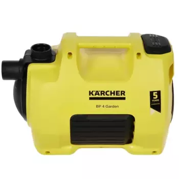 Электрический водяной насос Karcher Garden Set BP 4, 1000Вт, поверхностный, центробежный, производительность 4 м³/час, 9кг (1.645-352.0)