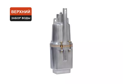 Электрический водяной насос ПАРМА НВ-3/40, 280Вт, погружной, вибрационный, производительность 1.08 м/час, глубина погружения 3м, 5.1кг (02.012.00009)