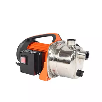 Электрический водяной насос PATRIOT R 1200 INOX, 1.2 кВт, поверхностный, центробежный, производительность 3.8 м/час, глубина погружения 8 м, 8.5 кг (315302442)