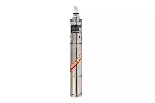Электрический водяной насос PATRIOT SP 2250 S, 410Вт, погружной, скважинный, производительность 1.5 м/час, глубина погружения 30м, 7.7кг (315302471)