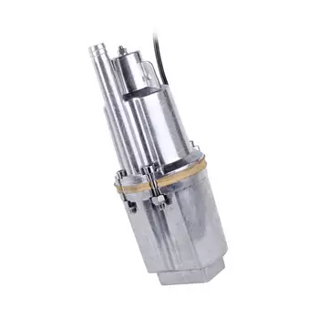 Электрический водяной насос PATRIOT VP 10, 250Вт, погружной, вибрационный, производительность 1.08 м/час, глубина погружения 7м, 3.4кг (315302501)