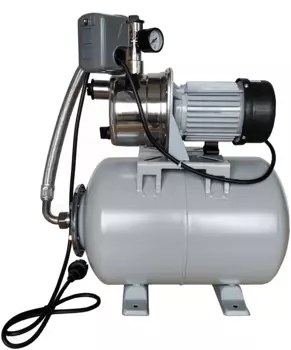 Электрический водяной насос РЕСАНТА АНС-3600Н, 800Вт, насосная станция, центробежный, производительность 3.6 м/час, глубина погружения 9 м, 12.1 кг (77/1/2)